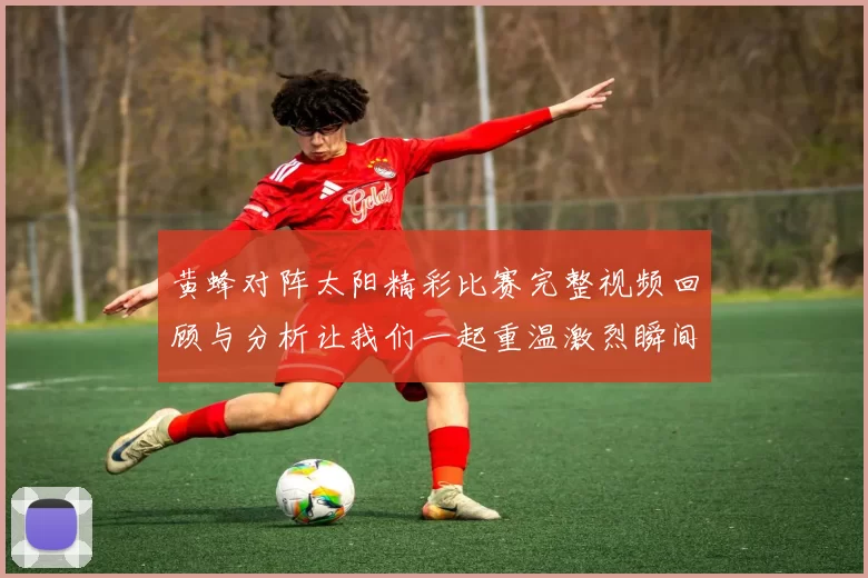 黄蜂对阵太阳精彩比赛完整视频回顾与分析让我们一起重温激烈瞬间